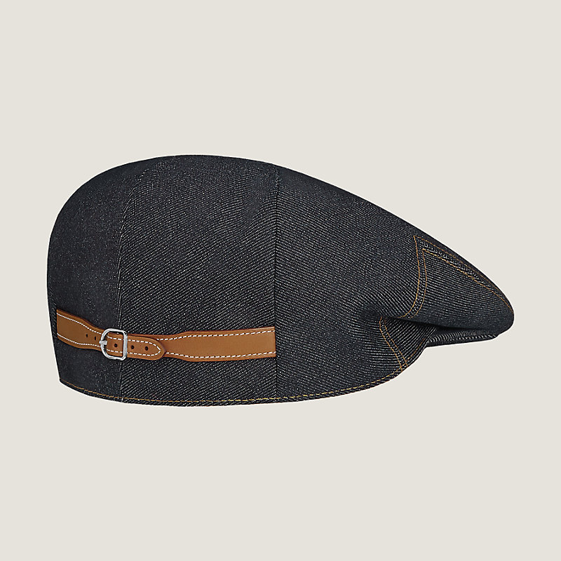 Hermes cheap men cap